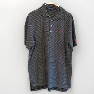 Polo Golf RALPH LAUREN Vintage Lisle striped XL